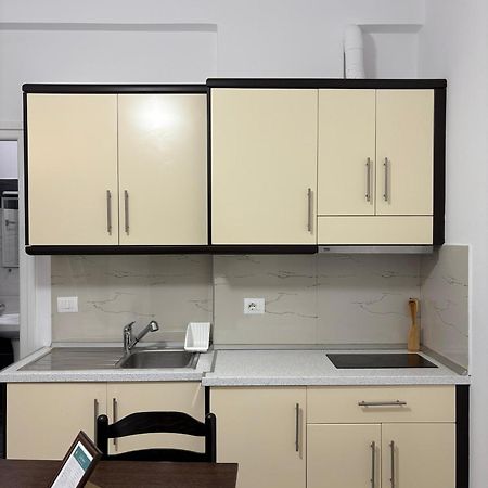 Xhonis Apartments Ksamil Zewnętrze zdjęcie