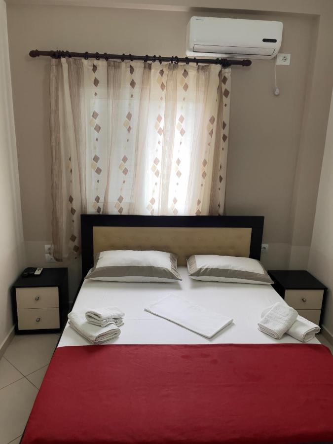 Xhonis Apartments Ksamil Zewnętrze zdjęcie