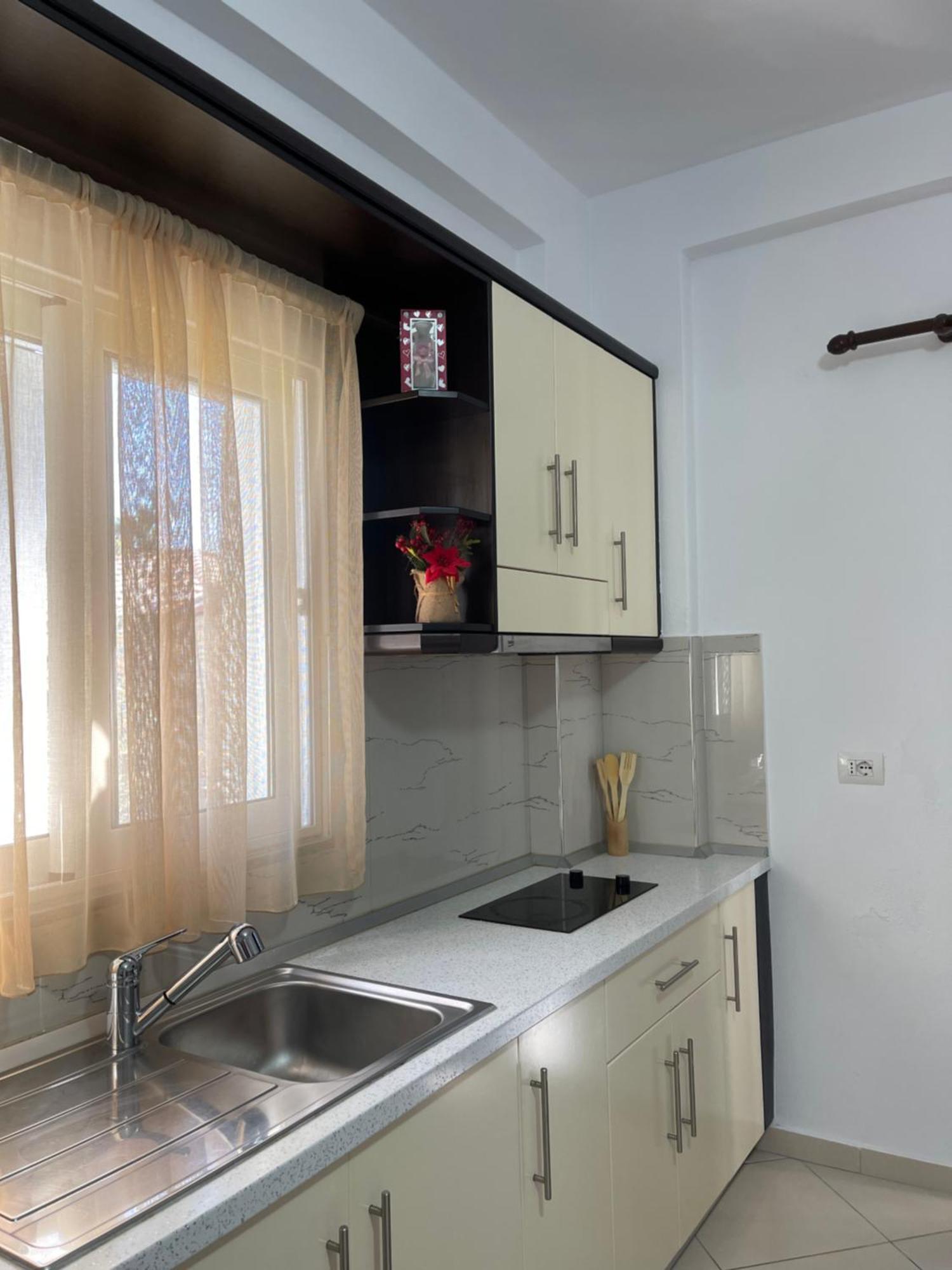 Xhonis Apartments Ksamil Zewnętrze zdjęcie