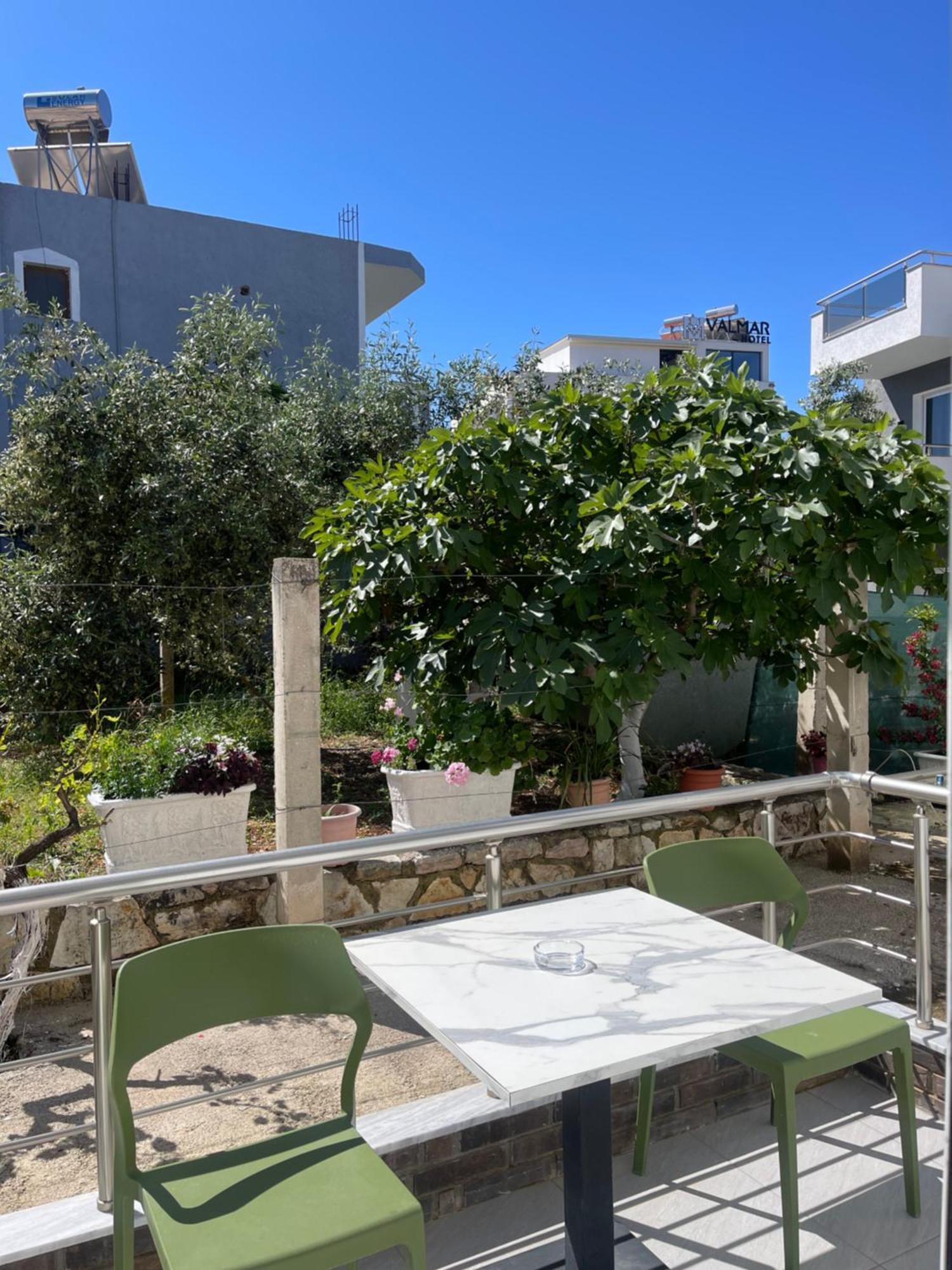 Xhonis Apartments Ksamil Zewnętrze zdjęcie