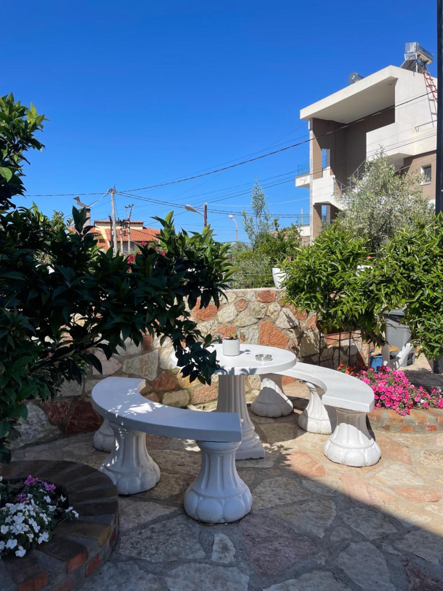 Xhonis Apartments Ksamil Zewnętrze zdjęcie