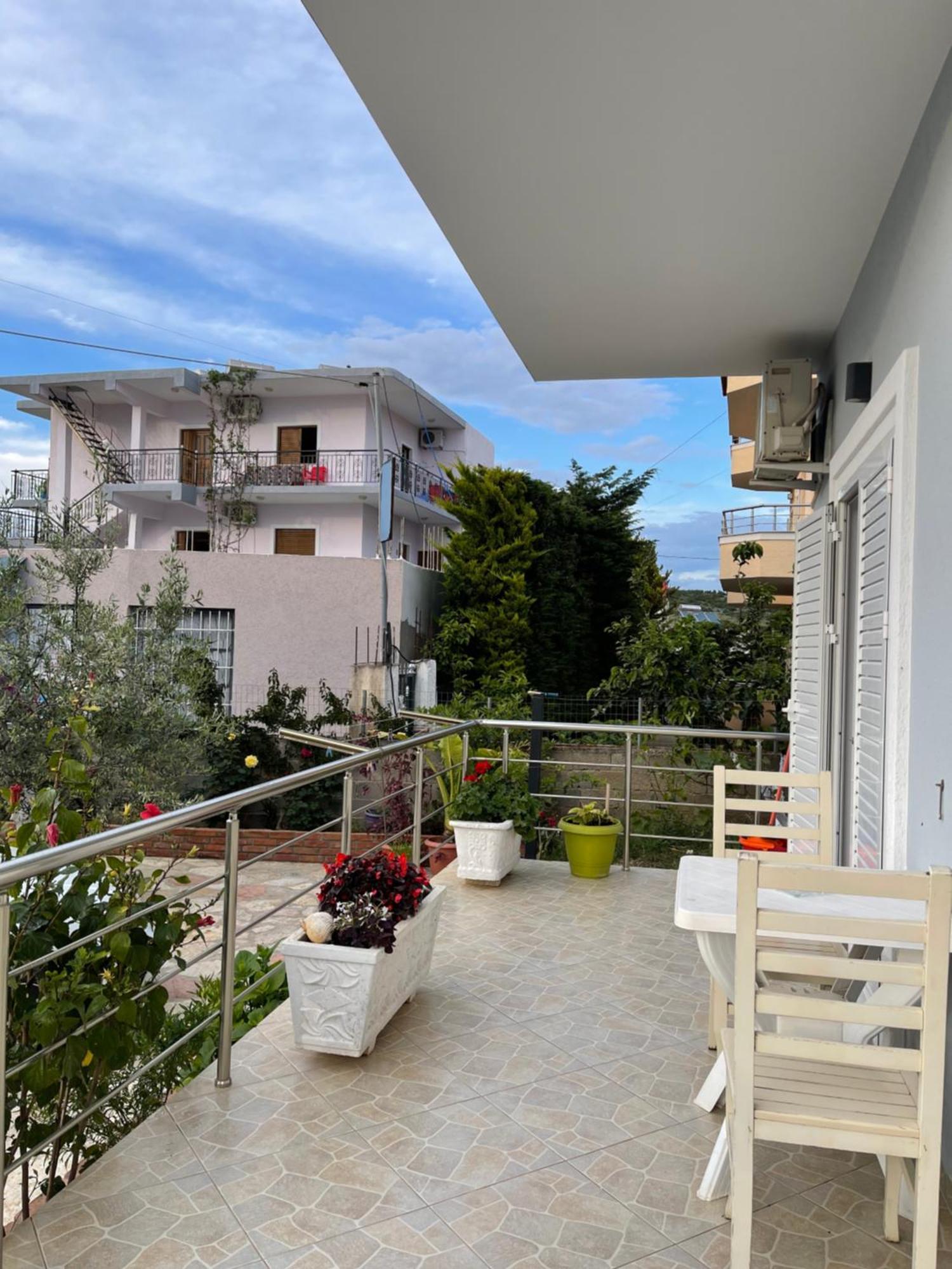 Xhonis Apartments Ksamil Zewnętrze zdjęcie