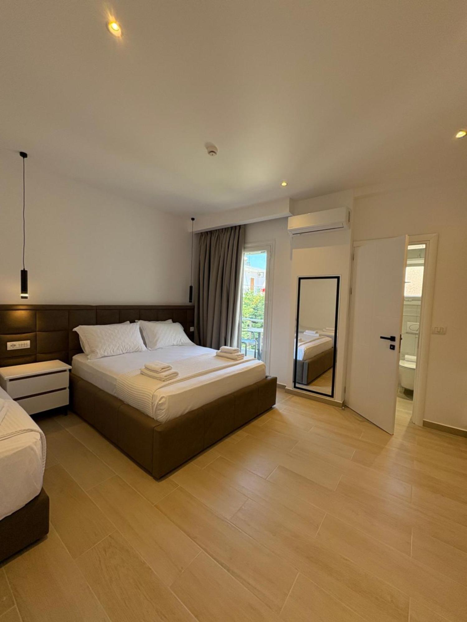 Xhonis Apartments Ksamil Zewnętrze zdjęcie