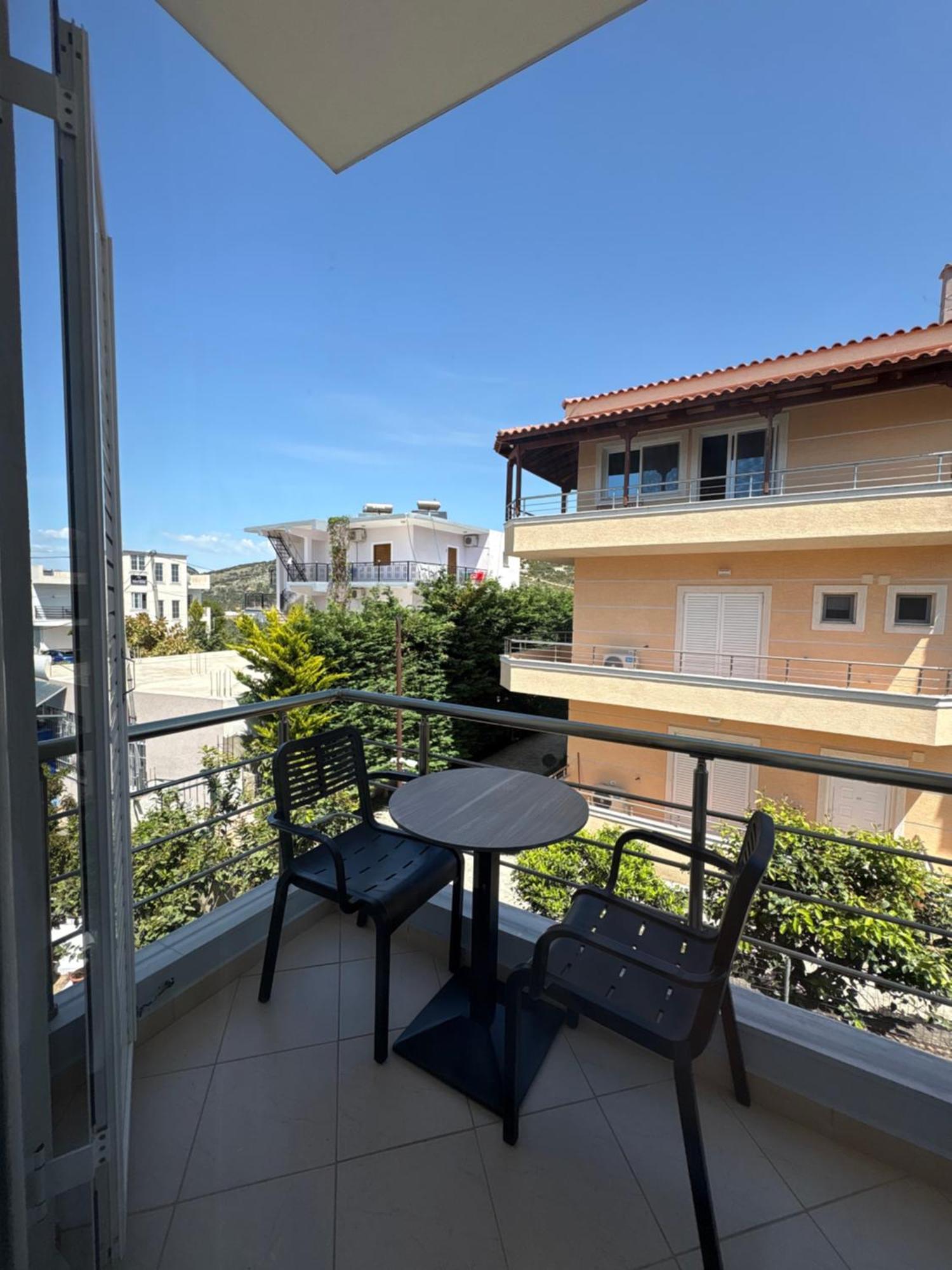 Xhonis Apartments Ksamil Zewnętrze zdjęcie
