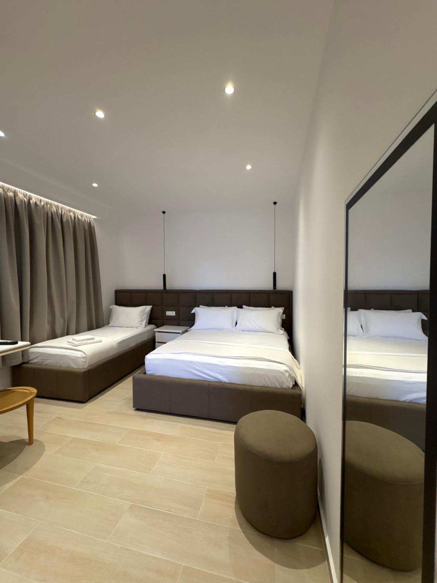 Xhonis Apartments Ksamil Zewnętrze zdjęcie