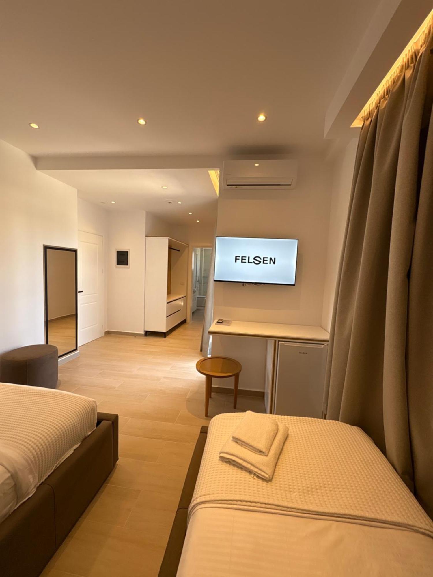 Xhonis Apartments Ksamil Zewnętrze zdjęcie