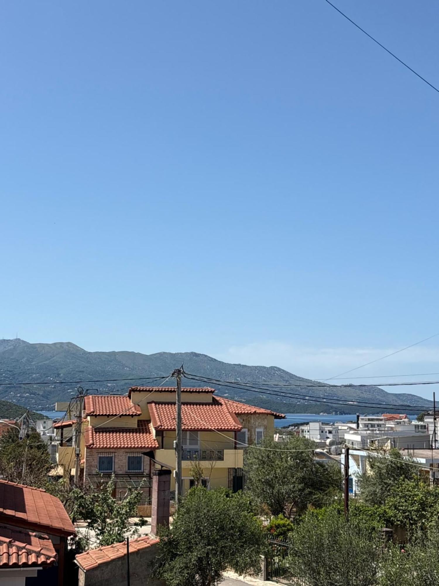 Xhonis Apartments Ksamil Zewnętrze zdjęcie