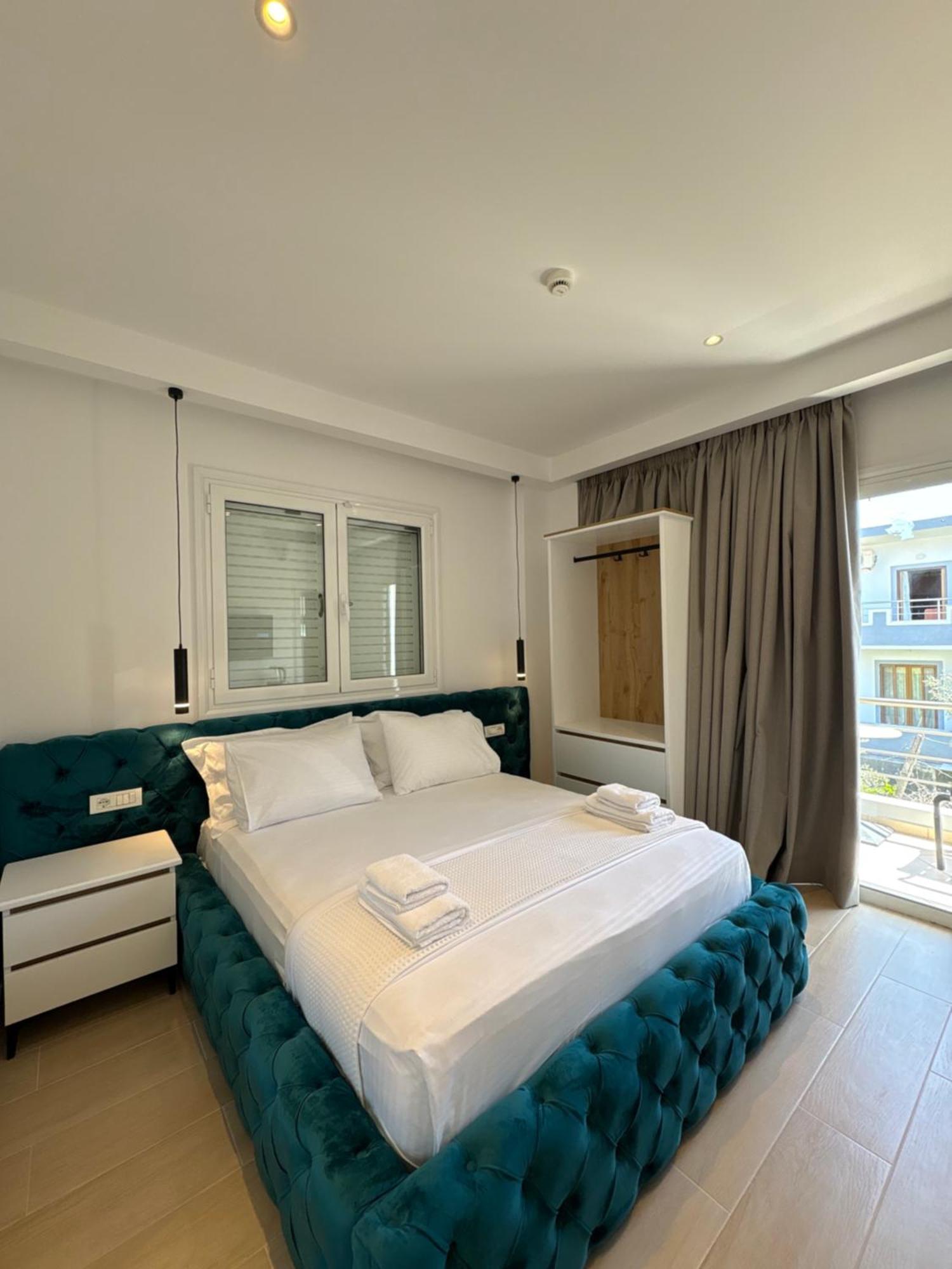 Xhonis Apartments Ksamil Zewnętrze zdjęcie