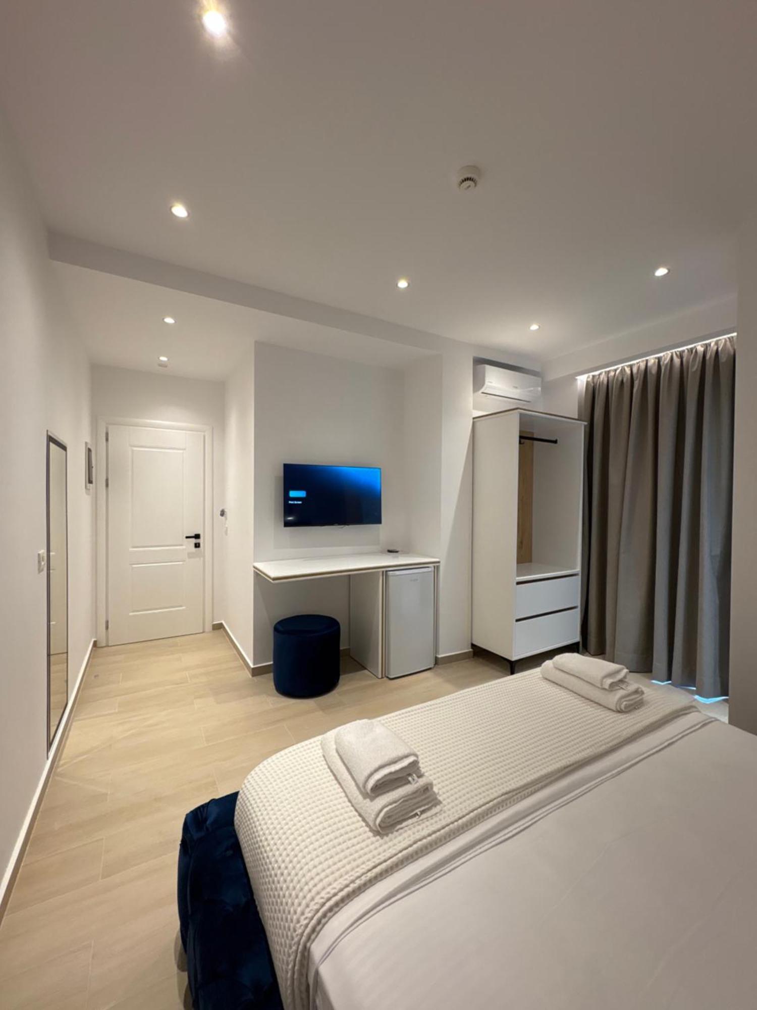 Xhonis Apartments Ksamil Zewnętrze zdjęcie