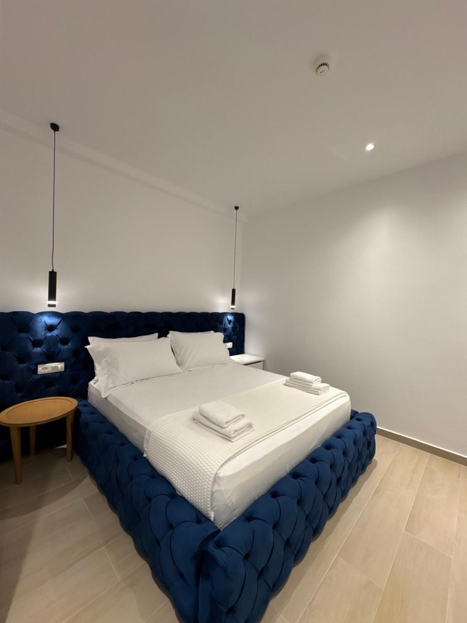 Xhonis Apartments Ksamil Zewnętrze zdjęcie