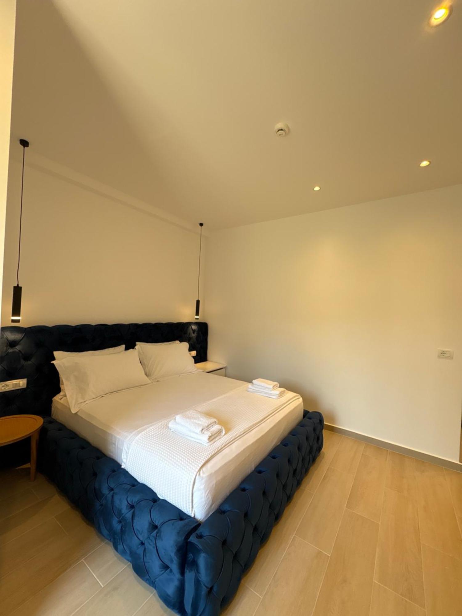 Xhonis Apartments Ksamil Zewnętrze zdjęcie