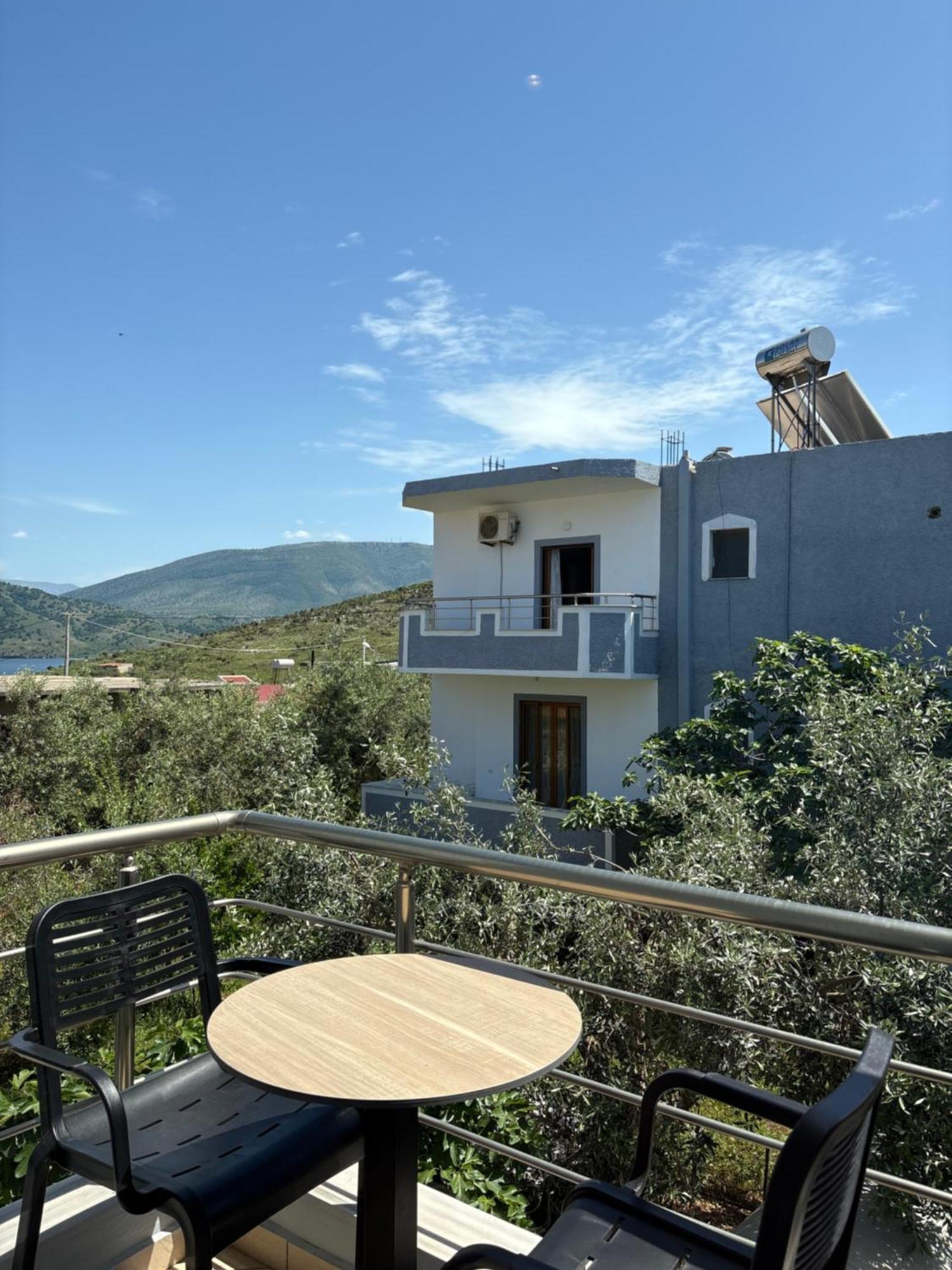 Xhonis Apartments Ksamil Zewnętrze zdjęcie