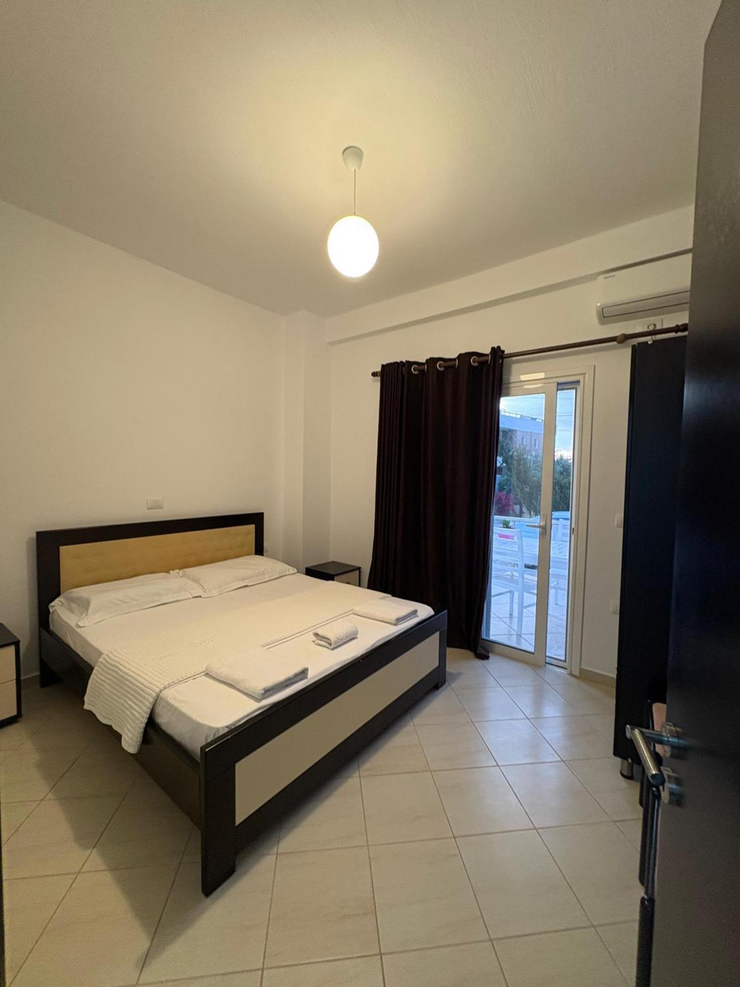 Xhonis Apartments Ksamil Zewnętrze zdjęcie
