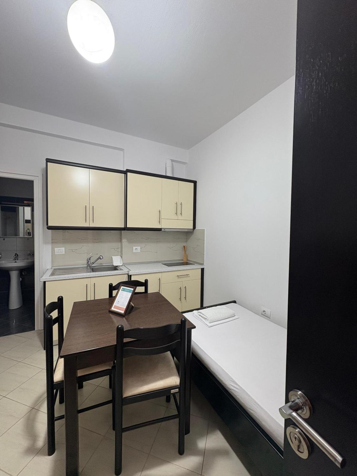 Xhonis Apartments Ksamil Zewnętrze zdjęcie