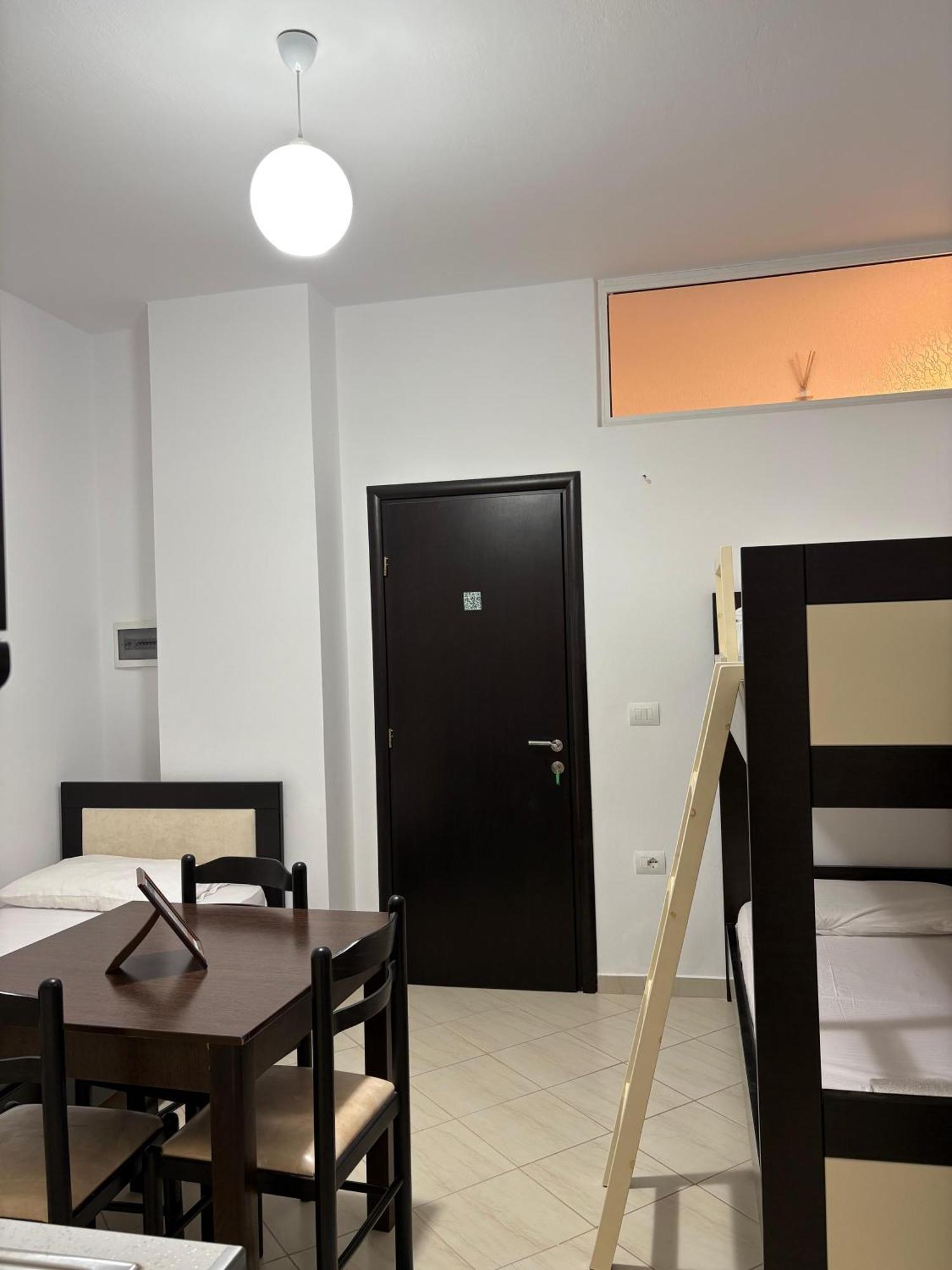 Xhonis Apartments Ksamil Zewnętrze zdjęcie