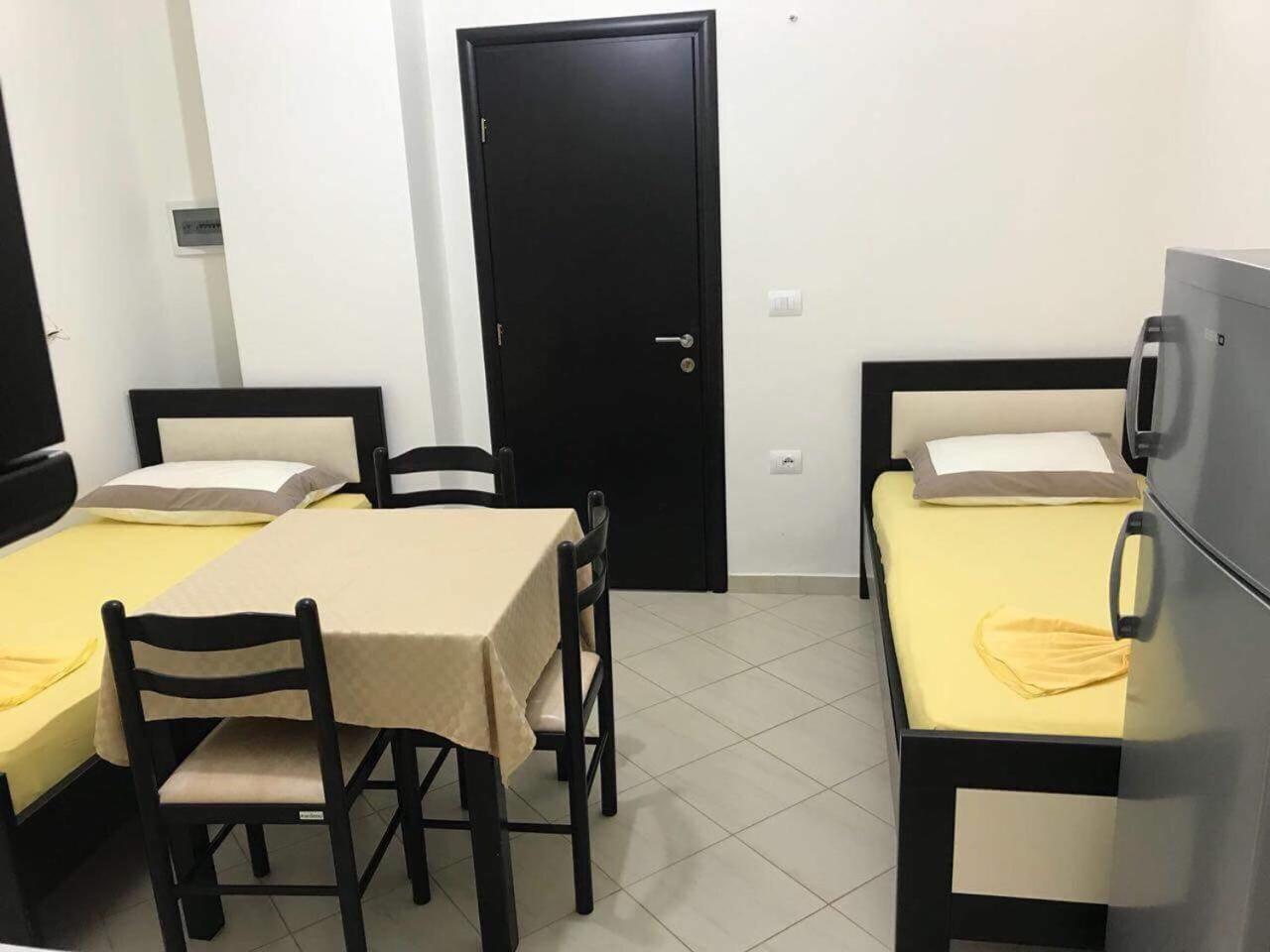 Xhonis Apartments Ksamil Zewnętrze zdjęcie