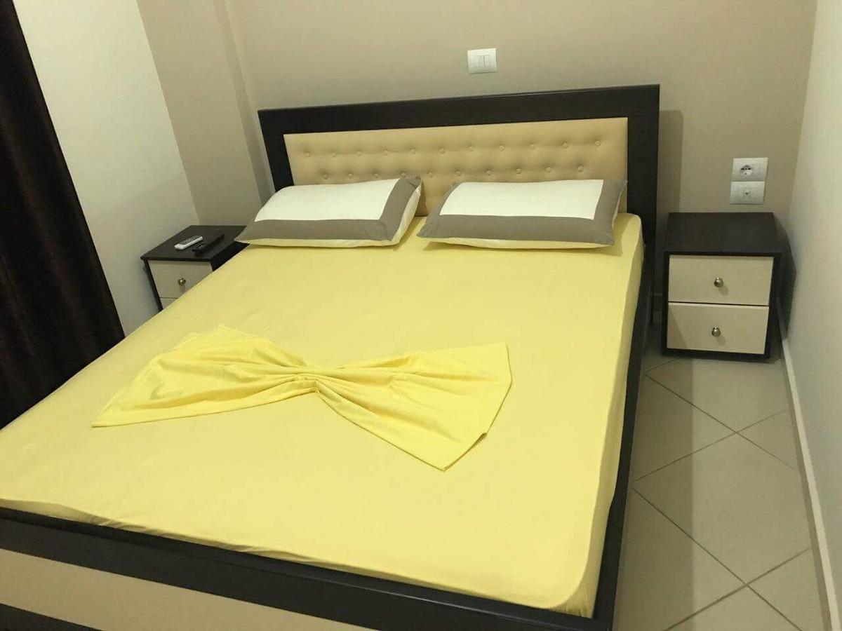 Xhonis Apartments Ksamil Zewnętrze zdjęcie